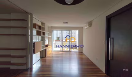 Cobertura reformada na quadra da Av. Paulista! 110 m² por R$ 9.424/mês - Paraíso - São Paulo/SP