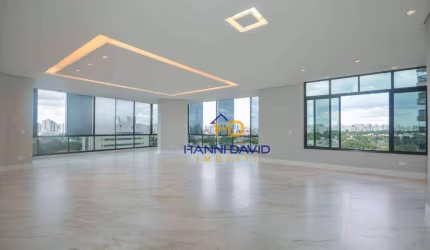 Apartamento com 4 dormitórios à venda, 280 m² por R$ 3.199.000,00 - Moema - São Paulo/SP