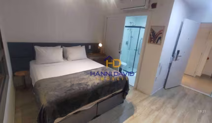 Studio com 1 dormitório, 21 m² - venda por R$ 479.000,00 ou aluguel por R$ 4.212,00/mês - Paraíso - São Paulo/SP