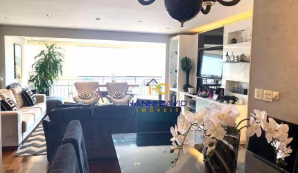 Apartamento de 135 m ² com 3 suítes e 3 vagas na Vila Clementino ! Lazer total e próximo ao metrô ! Confira !