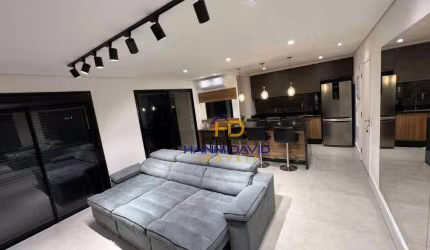 Apartamento novo e mobiliado de 73m ² no coração da Vila Mariana ! Próximo a  estação Ana Rosa do metrô e o Parque do Ibirapuera ! Confira !
