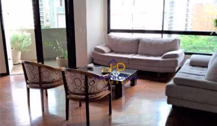 *** Aceita Permuta *** Excelente apartamento com quatro suítes e três vagas. - Paraíso - Próximo a  estação Brigadeiro do metrô - Confira!!!