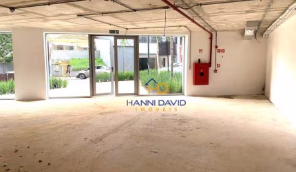 Belíssima loja de 300m² em prédio novo no Ipiranga . Próximo ao metrô . Confira !
