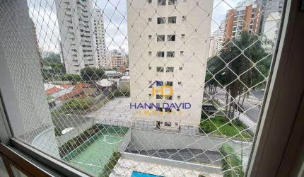 Locação de apartamento Aclimação  com  2 dormitórios 2 banheiro 1 vaga  lazer próximo do parque e do metrô Vergueiro.