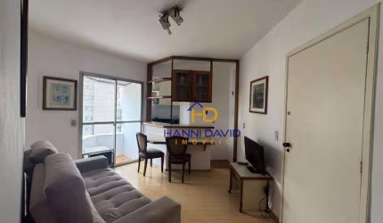 Apartamento com 1 dormitório à venda, 40 m² por R$ 450.000,00 - Paraíso - São Paulo/SP