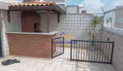 Cobertura com 3 dormitórios à venda, 168 m² por R$ 1.420.000,00 - Vila Mariana - São Paulo/SP