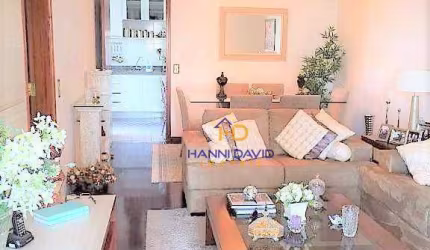 Vende  apartamento á venda na Chácara Inglesa com 3 dormitórios, 1 suíte, 2 vagas - 106 m²