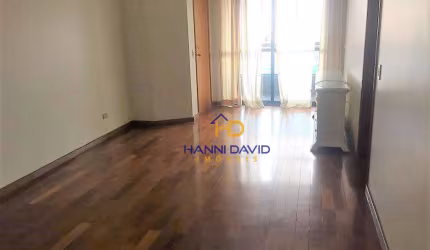 Maravilhoso Apartamento à venda na Chácara Inglesa com 3 dormitórios, 1 suíte, 2 vagas - 101 m²