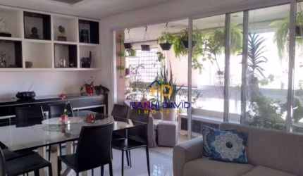 Lindo apartamento na Chácara Klabin, com varanda  gourmet  churrasqueira  a carvão três  suítes, duas  vagas - Próximo  do metrô   chácara Klabin.