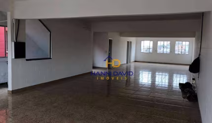 SALÃO COMERCIAL ANDAR SUPERIOR (LADO DIREITO) C/ 2 VAGAS