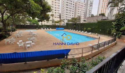 Vende apartamento vila mariana com lazer estilo Club 2 quadra de Ténis 3 dormitórios  1 suíte  2 vaga 1 deposito, próximo  Metrô Paraíso  Av Paulista