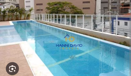 Vende apartamento novo na Chácara Inglesa uma sala dois ambientes, e varanda gourmet com dois dormitórios uma suíte uma  vaga lazer próximo metrô. SP