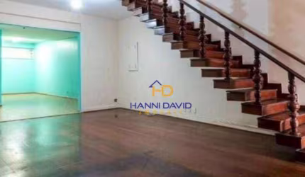 Locação de casa comercial na vila mariana ,331 M² 9  Salas 5 Banheiros  5 Vagas 1 Deposito 1 Quintal Coberto Próximo do metrô Paraíso e Ana Rosa.