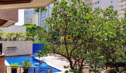 Apartamento à venda, 190 m² por R$ 2.900.000,00 - Itaim Bibi - São Paulo/SP