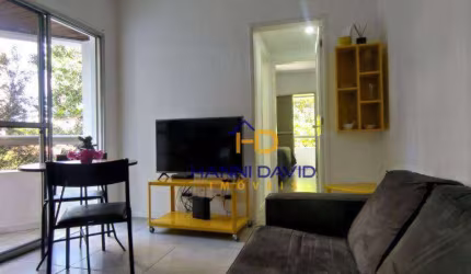 Apartamento com 1 dormitório à venda, 40 m² por R$ 490.000,00 - Paraíso - São Paulo/SP