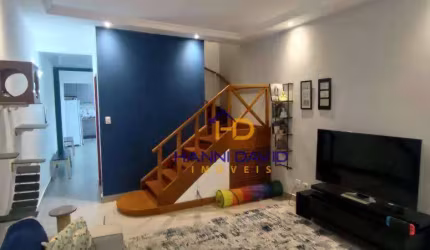 Casa de vila com 4 dormitórios à venda, 300 m² por R$ 1.550.000 - Perdizes - São Paulo/SP