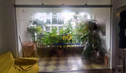 Apartamento com 3 dormitórios, 130 m² - venda por R$ 1.298.000,00 ou aluguel por R$ 6.585,00/mês - Paraíso - São Paulo/SP