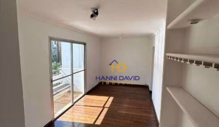 Apartamento com 2 dormitórios à venda, 72 m² por R$ 870.000,00 - Paraíso - São Paulo/SP