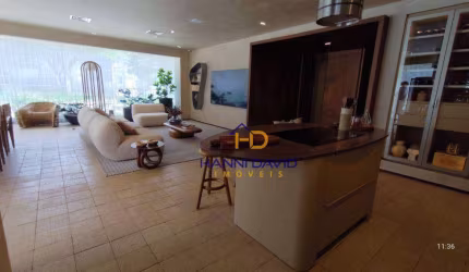 Apartamento com 3 dormitórios à venda, 226 m² por R$ 6.197.386,00 - Paraíso - São Paulo/SP