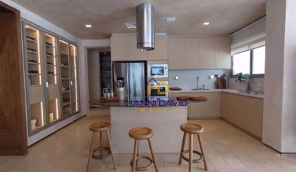 Apartamento com 3 dormitórios à venda, 183 m² por R$ 5.058.409,00 - Paraíso - São Paulo/SP