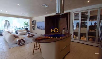 Apartamento com 2 dormitórios à venda, 183 m² por R$ 5.120.754,00 - Paraíso - São Paulo/SP