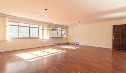 Apartamento com 3 dormitórios à venda, 185 m² por R$ 1.550.000,00 - Paraíso - São Paulo/SP