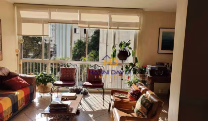 Apartamento com 3 dormitórios à venda, 154 m² por R$ 1.420.000,00 - Paraíso - São Paulo/SP