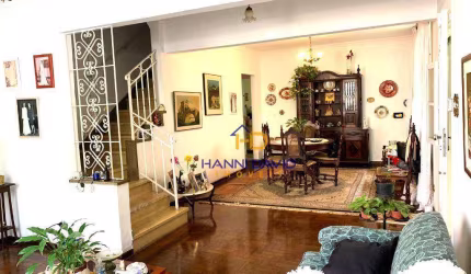 CASA DE VILA em área nobre da Vila Mariana . 3 dormitórios e 2 vagas ! Confira !
