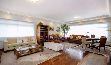 Apartamento com 4 dormitórios à venda, 300 m² por R$ 2.400.000,00 - Bela Vista - São Paulo/SP