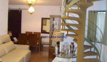 Apartamento Duplex com 3 dormitórios à venda, 210 m² por R$ 1.600.000,00 - Vila Carrão - São Paulo/SP