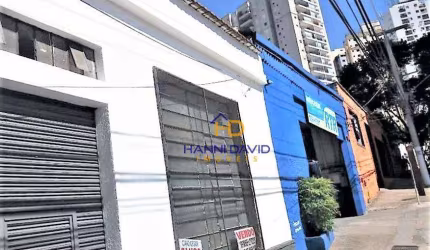 Galpão à venda, 170 m² por Saúde - Bom para Investidores, JA LOCADO