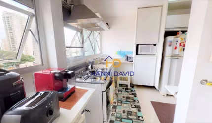 Próximo ao metrô Santa Cruz !!!!Excelente apartamento de 120 m² - Três dormitórios, sendo uma suíte - Duas vagas na garagem -  Agende uma visita !!!
