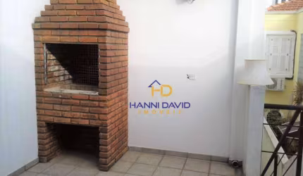 Casa com 4 dormitórios à venda, 140 m² por R$ 1.250.000,00 - Vila Clementino	 - São Paulo/SP