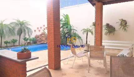 Belíssima casa com Piscina, Churrasqueira, Sauna. Planalto Paulista - SP