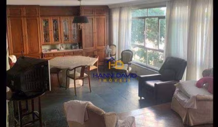 Apartamento com três  dormitórios à venda, 240 m² por R$ 2.150.000 -duas vagas, Paraíso - São Paulo/SP