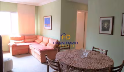 Próximo ao metrô Santa Cruz !!!! Apartamento de 68 m ² com 2 dormitórios e 1 vaga ! Confira !!!