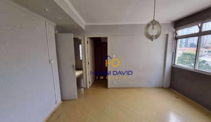 Apartamento com 2 dormitórios à venda, 60 m² por R$ 750.000,00 - Paraíso - São Paulo/SP