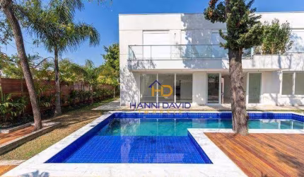 Casa com 4 dormitórios à venda, 786 m²  - Brooklin Paulista - São Paulo/SP