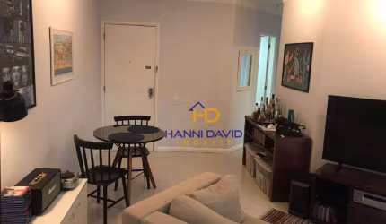 Apartamento com 2 dormitórios à venda, 55 m² por R$ 750.000,00 - Jardim Paulista - São Paulo/SP