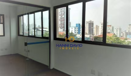 Sala comercial para locação, Vila Mariana, São Paulo