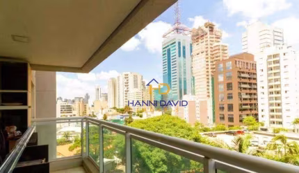 Apartamento  a venda Próximo do metrô Paraíso  com Ar Condicionado com dois   dormitórios  uma suíte duas vagas ao lado do ténis  Clube Paulista.