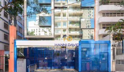 Prédio Comercial, no coração dos Jardins.