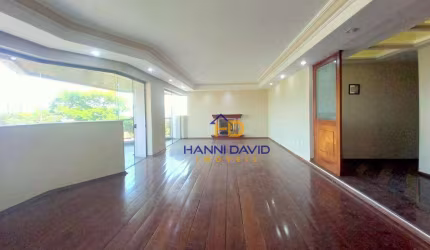 Apartamento alto padrão à 1 quadra do Parque da Acliamação!!