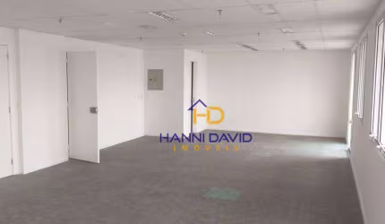 Conjunto  comercial  70M²  prédio novo com  Sacada dois banheiros duas vagas   esta com sistema pronto para por Ar condicionado. metrô Ver