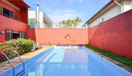 Linda casa com piscina - Planalto Paulista