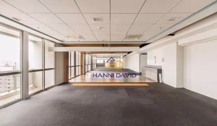 Andar Corporativo, 873 m² - venda por R$ 15.900.000,00 ou aluguel por R$ 111.113,00/mês - Vila Mariana - São Paulo/SP