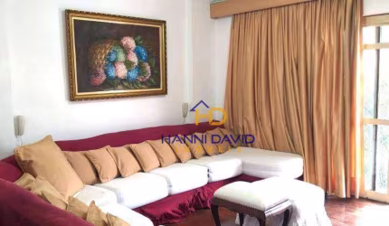 Excelente apartamento de 127m² com 3 dormitórios e 1 vaga no bairro  Paraíso ! Confira !