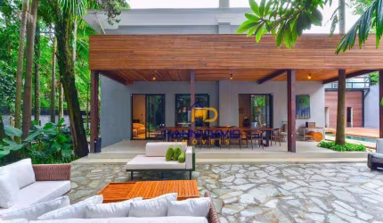 Casa Moderna Mobiliada e Decorada. Jardim Europa.
