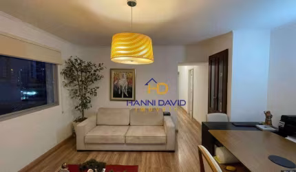Vende apartamento na vila mariana com três dormitórios uma suíte  uma  vaga, próximo do metrô Ana Rosa