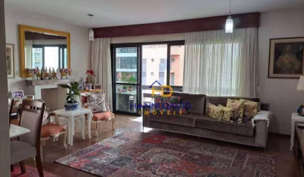 Apartamento com 4 dormitórios à venda, 290 m² por R$ 2.300.000,00 - Indianópolis - São Paulo/SP